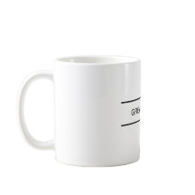 Gray's Anatomy customisé café mug