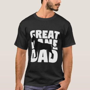 Great Dane Papa Sweat - shirt à capuche Chien Père