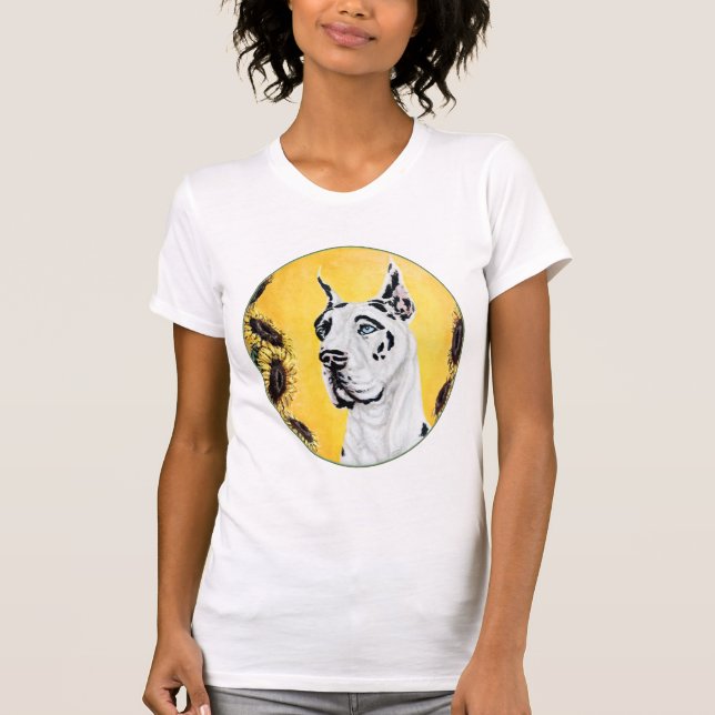 Great Dane Sunny Harle T-shirt (Devant)