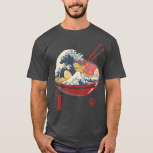 Great Ramen Wave TShirt
