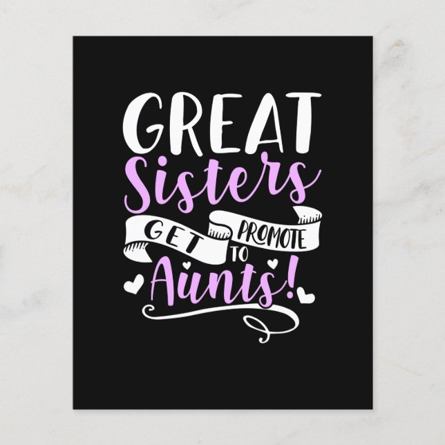 Great Sisters Get Promoted To Aunt (Devant)