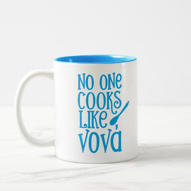 Grec Godmère nona mug (Gauche)