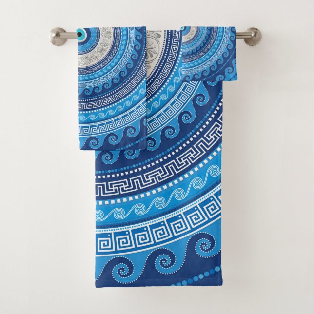 Grec Mati Mataki - ornement #2 d'oeil mauvais de (En situation)