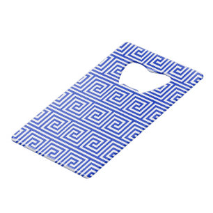 Grec Meander Carré Motif