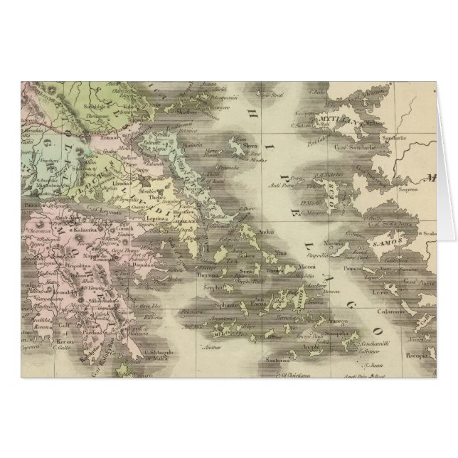 Grèce 11 (Devant horizontal)