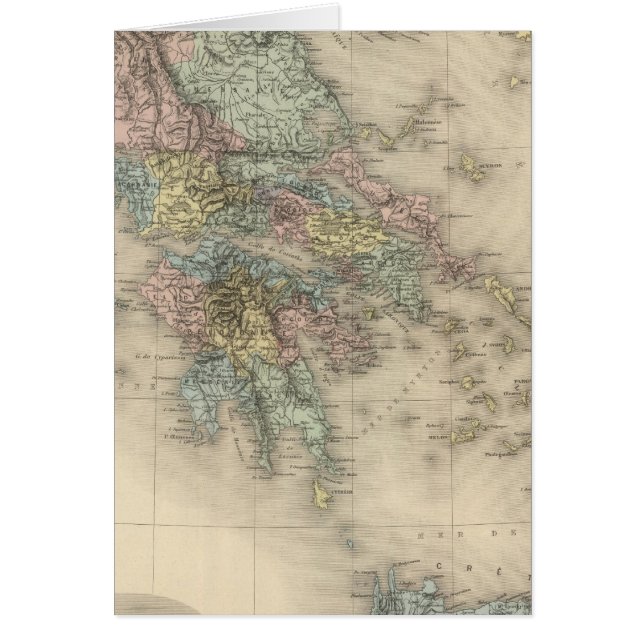 Grèce antique (Devant)
