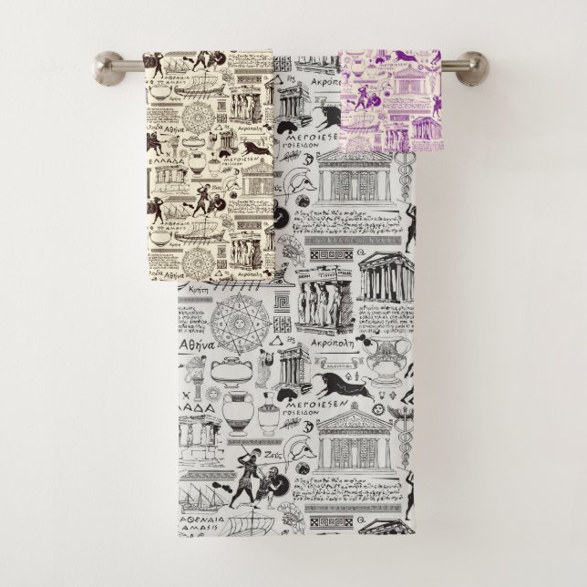 Grèce antique (En situation)