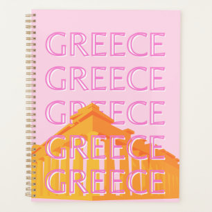 Grèce, Art Voyage, Rose