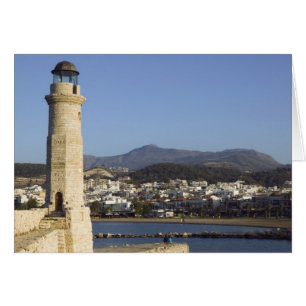 GRÈCE, CRÈTE, province de Réthymnon, Réthymnon :