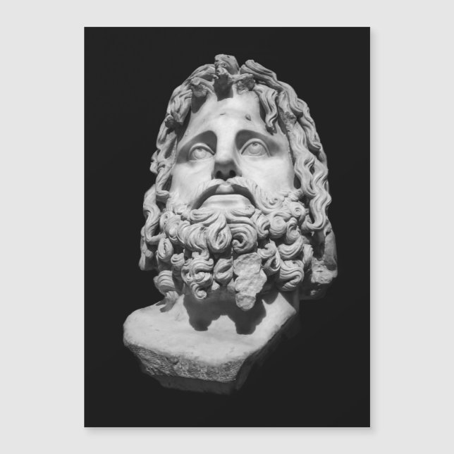 Greco Roman Bust (Devant)