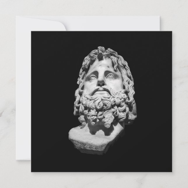 Greco Roman Bust (Devant)