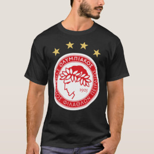 GREECE-OLYMPIACOS FC LOGO Classic T-Shirt