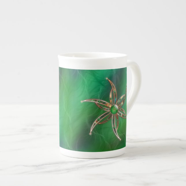 Green As the Grass Specialty Mug (Devant droit)