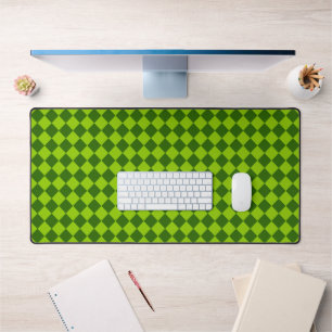 Green Combination Diamond Motif par STaylor