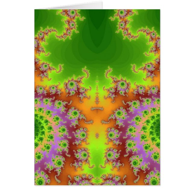 Green Eyed fractal (Devant)