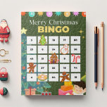Green Festive Noël Bingo Jigsaw Puzzle Puzzle<br><div class="desc">Green Festive Christmas Bingo Jigsaw Puzzle. Christmas Bingo Jigsaw Puzzle est le cadeau parfait pour toute occasion spécialement en Noël pour les enfants. Tant de gens aiment le Bingo de Noël. Vous pouvez le choisir pour n'importe qui.</div>