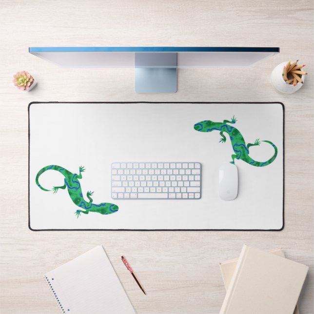 Green Gecko (Bureau 1)