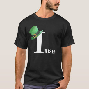 *~* Green IRISH IRLANDE Leprechaun T-shirt Casquet