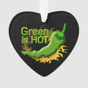 Green is HOT
