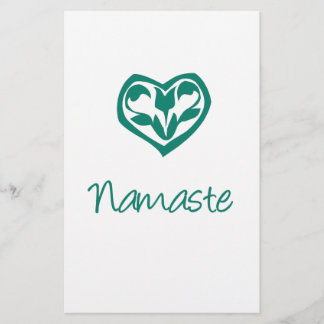 Green Namaste