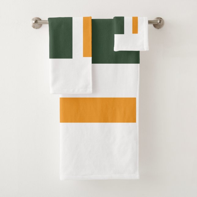 Green orange (En situation)