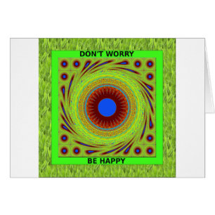 Green Pasture Avoir une belle journée Ne vous inqu