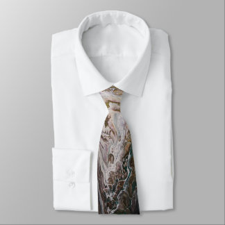 "Green Ripple" par le Cravate JAD no 2