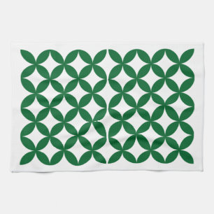 Green Shippo Petites serviettes de cuisine