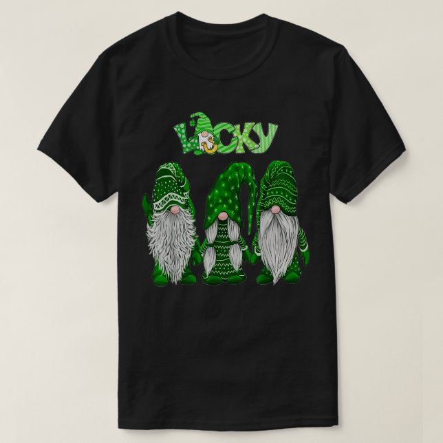 Green Sweat Gnomes St (Design devant)
