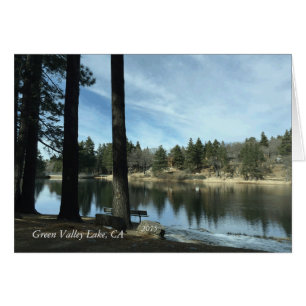 Green Valley Lake, Ca 2015