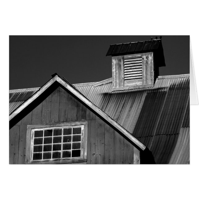GREETING CARDS BARN (Devant horizontal)