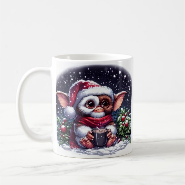 Gremlin Mug (Gauche)