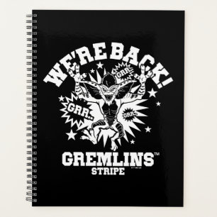 Gremlins Stripe Nous sommes de retour
