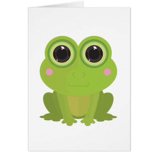 Grenouille (Devant)