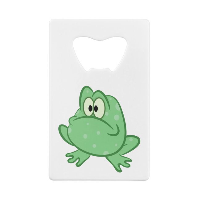 Grenouille (Dos)