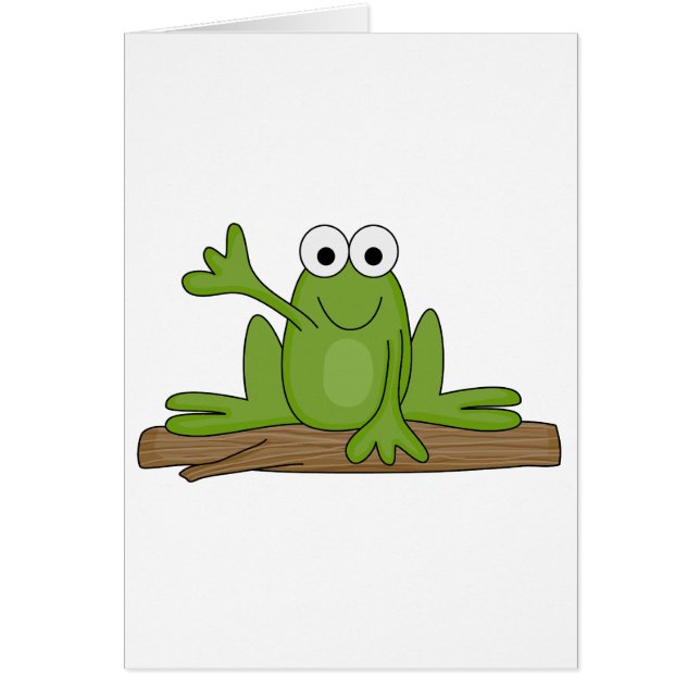 grenouille (Devant)