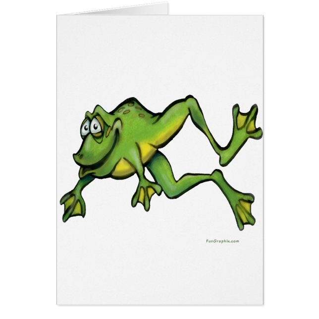 Grenouille (Devant)