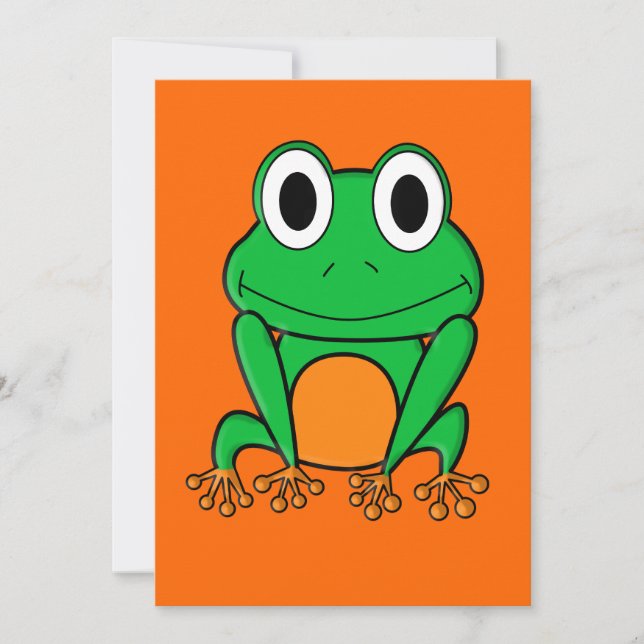 grenouille (Devant)