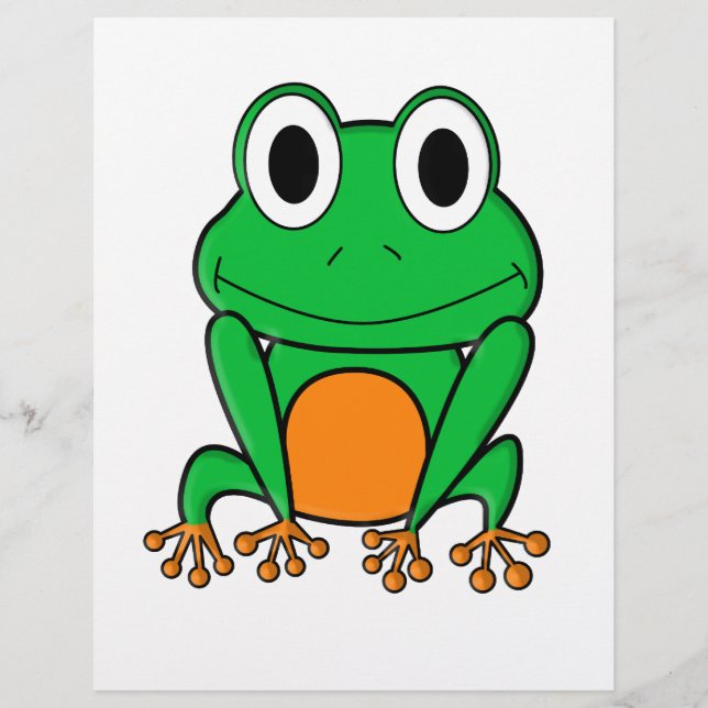 grenouille (Devant)