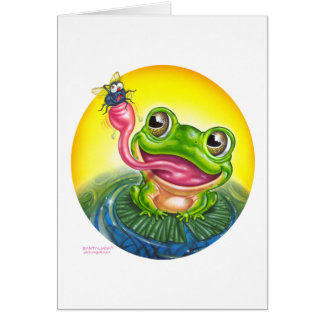 Grenouille
