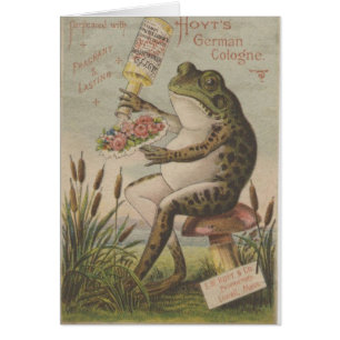 Grenouille