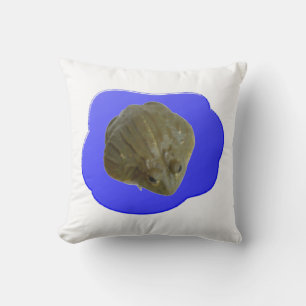 grenouille à bulles dans le Coussin Pond