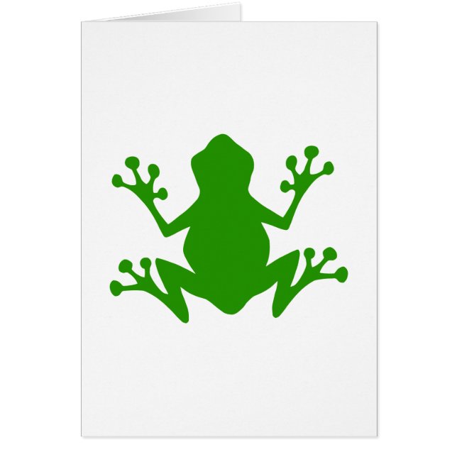 Grenouille arboricole verte (Devant)