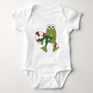 Grenouille avec Sucres de canne T-shirts et cadeau