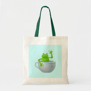 Grenouille Dans Un Sac
