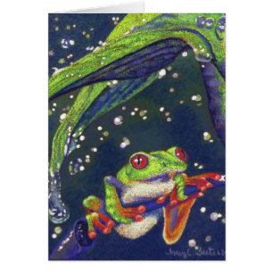 Grenouille d'arbre