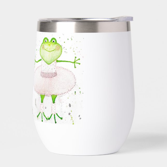 Grenouille de Ballerina (Gauche)
