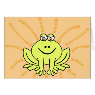 Grenouille de Freddie