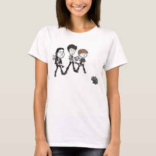 Grenouille de tueur - le T-shirt des femmes