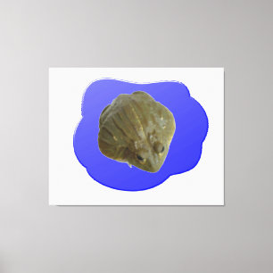 Grenouille en toile d'étang Imprimer